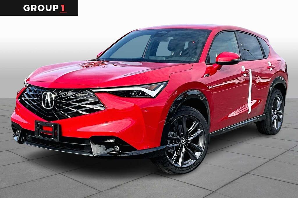 2025 Acura ADX SH-AWD with A-SPEC Package