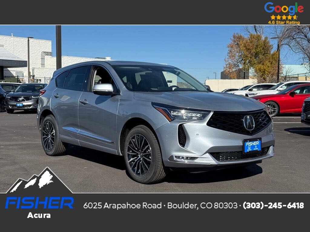 2025 Acura RDX SH-AWD with Advance Package