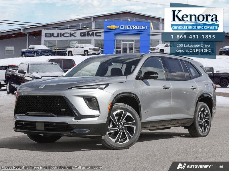 2025 Buick Enclave Sport Touring AWD