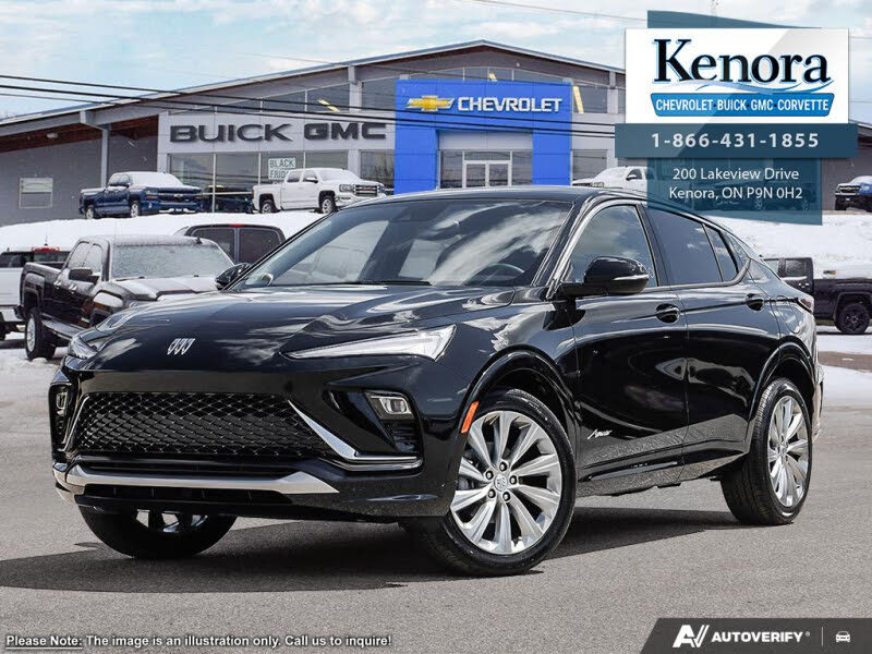 2025 Buick Envista Avenir FWD