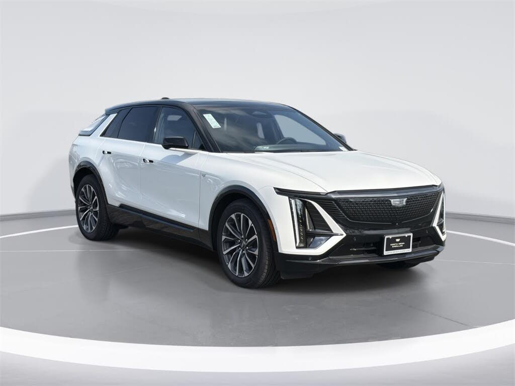 2025 Cadillac LYRIQ Sport 2 AWD