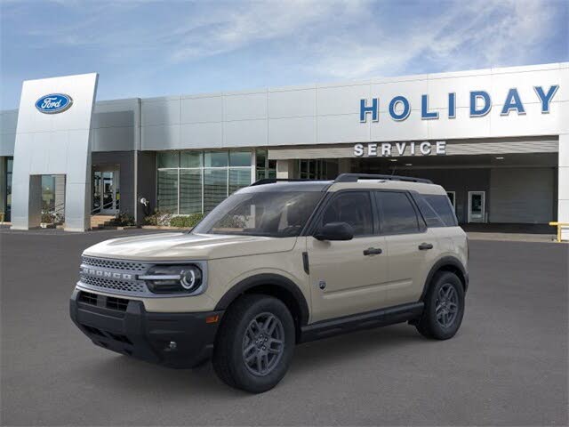 2025 Ford Bronco Sport Big Bend AWD