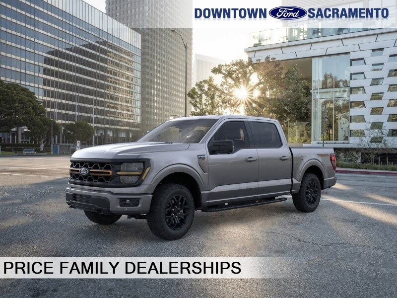 2025 Ford F-150 Tremor SuperCrew 4WD