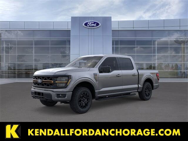 2025 Ford F-150 Tremor SuperCrew 4WD