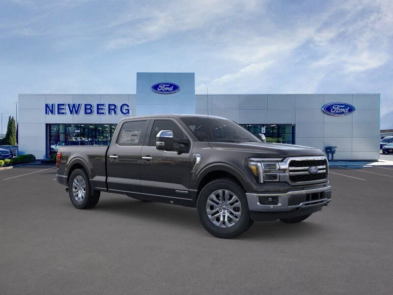 2025 Ford F-150 Lariat SuperCrew 4WD