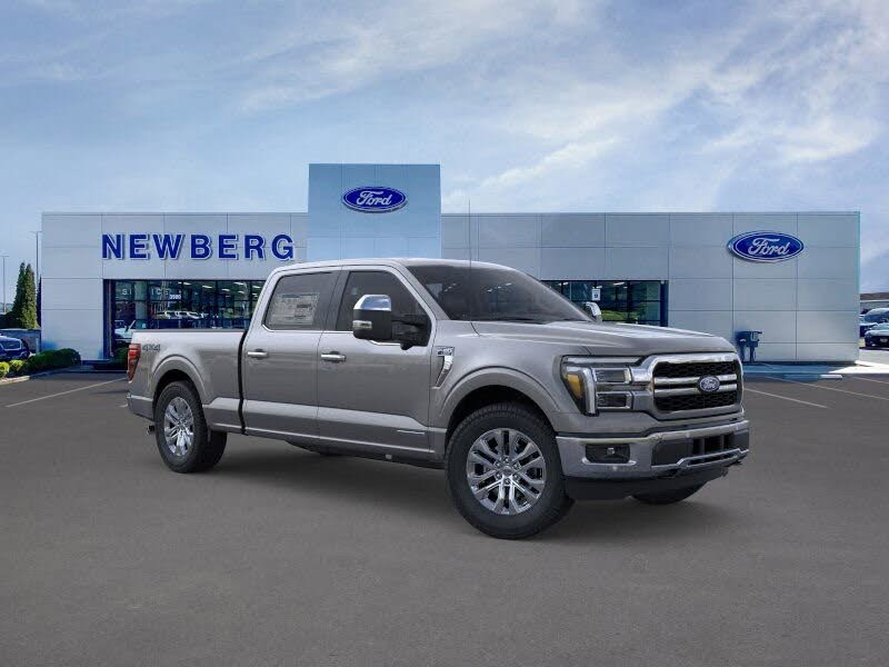 2025 Ford F-150 Lariat SuperCrew 4WD