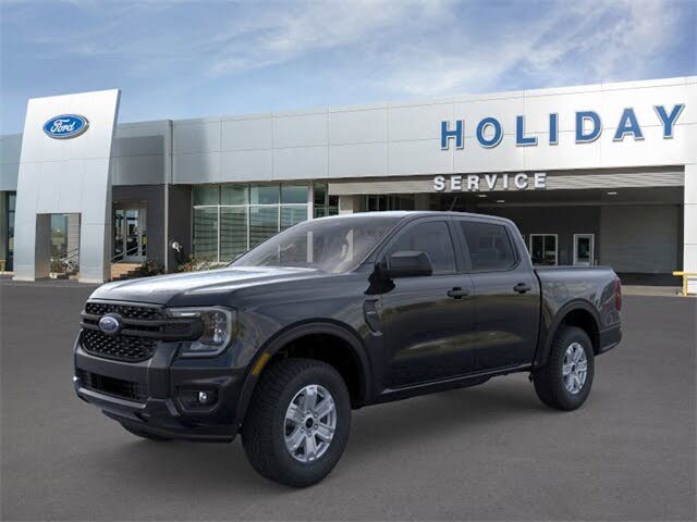 2025 Ford Ranger XL SuperCrew RWD