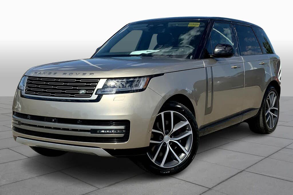 2025 Land Rover Range Rover P550e SE AWD