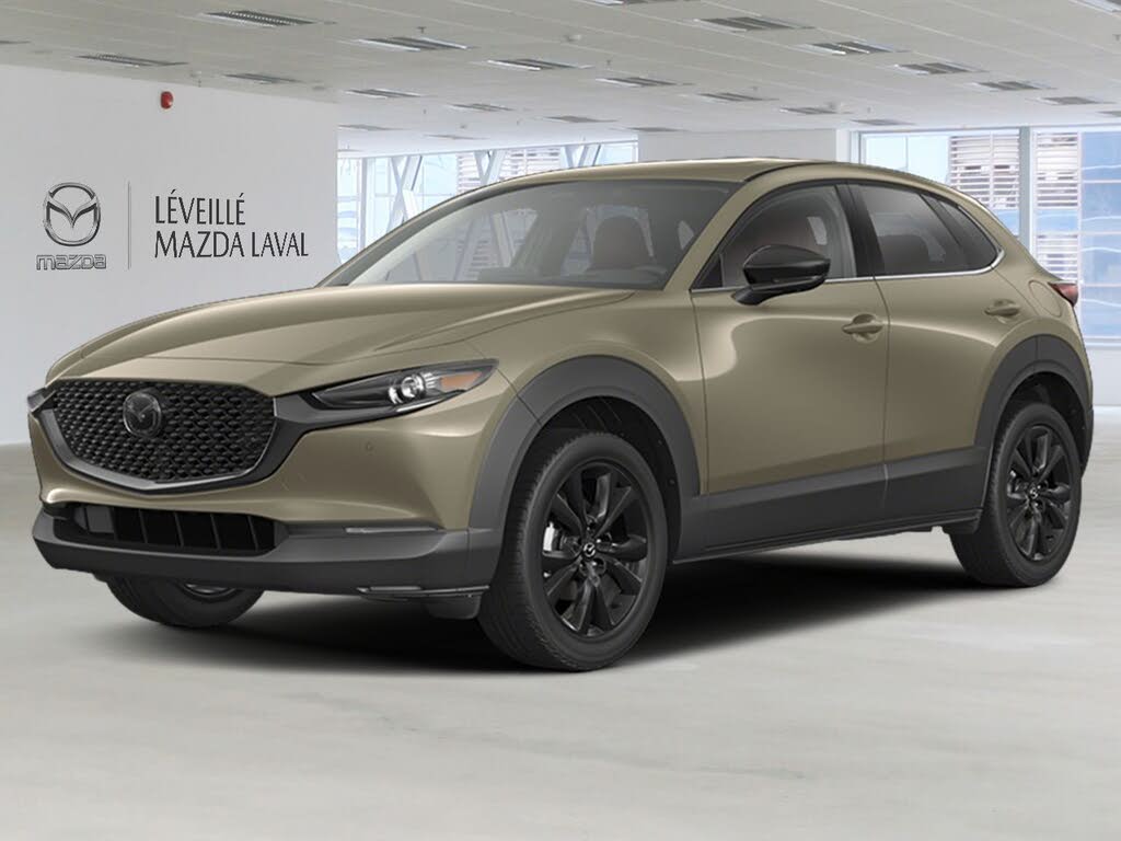 2025 Mazda CX-30 Suna AWD