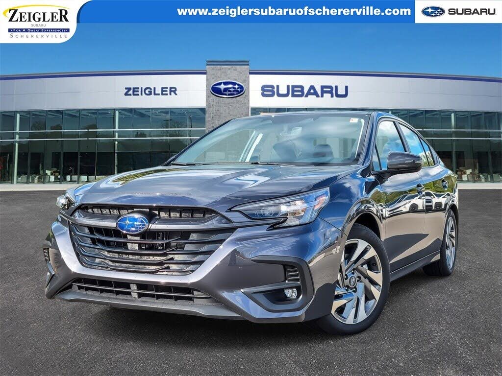 2025 Subaru Legacy Limited AWD