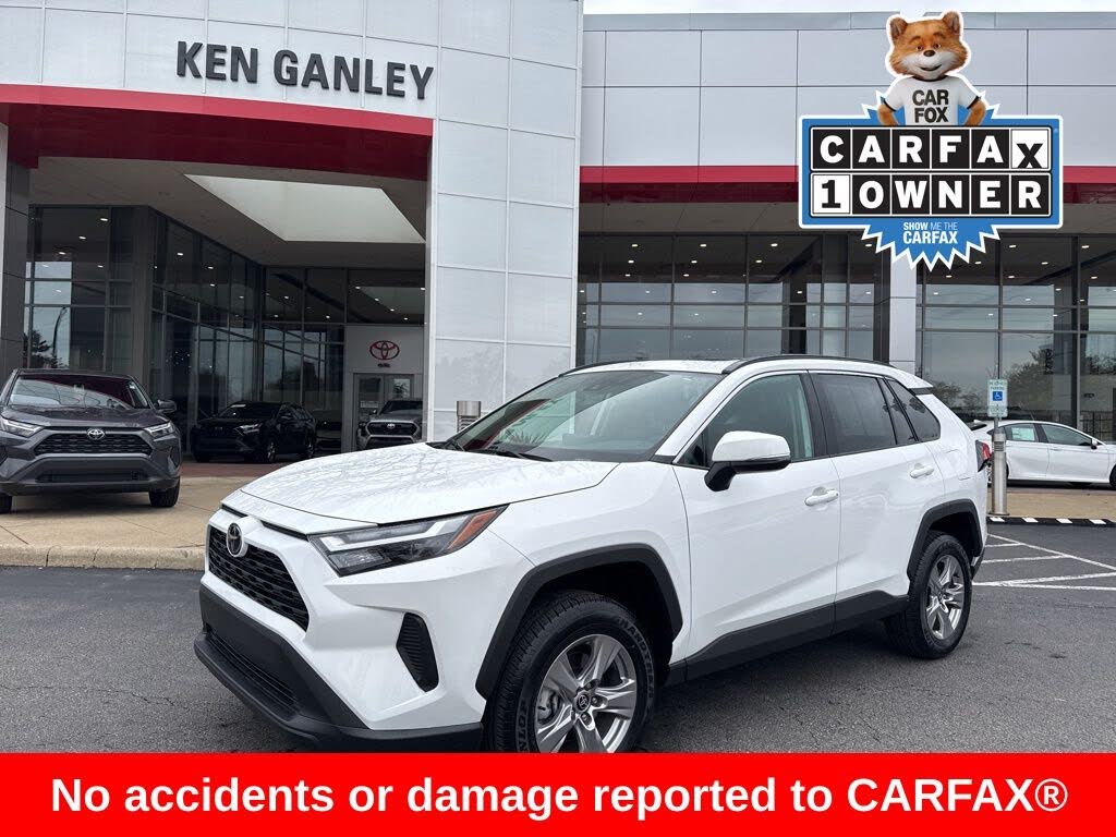 2025 Toyota RAV4 XLE AWD