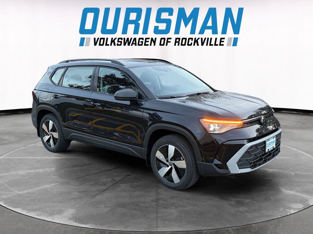 2025 Volkswagen Taos S 4Motion