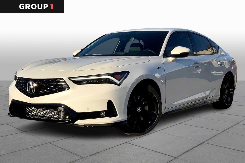 2026 Acura Integra FWD with Technology and A-SPEC Package