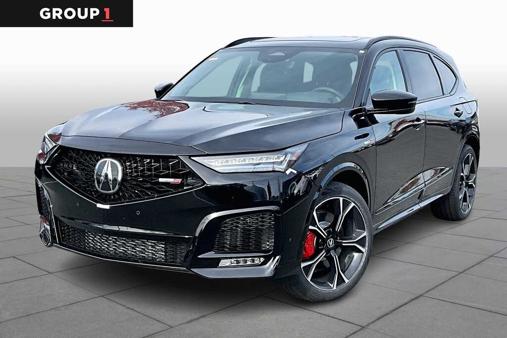 2026 Acura MDX Type S SH-AWD with Advance Package
