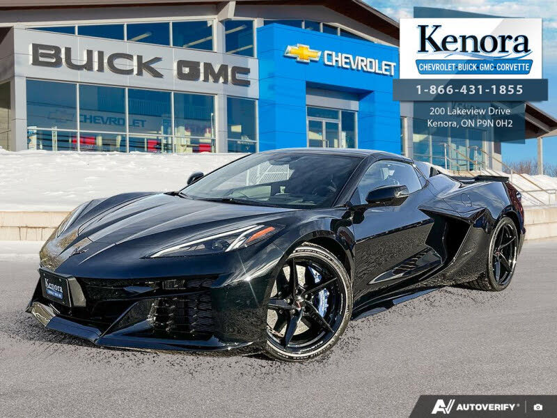 2026 Chevrolet Corvette E-Ray Convertible AWD with 2LZ