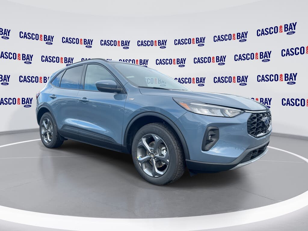 2026 Ford Escape Hybrid ST-Line Select AWD