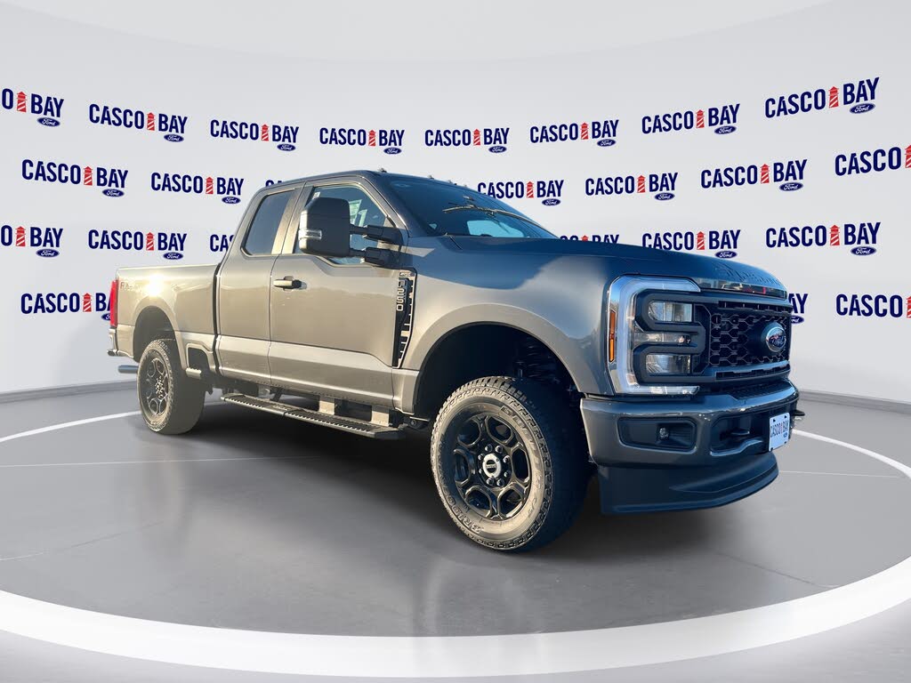2026 Ford F-250 Super Duty XL SuperCab 4WD