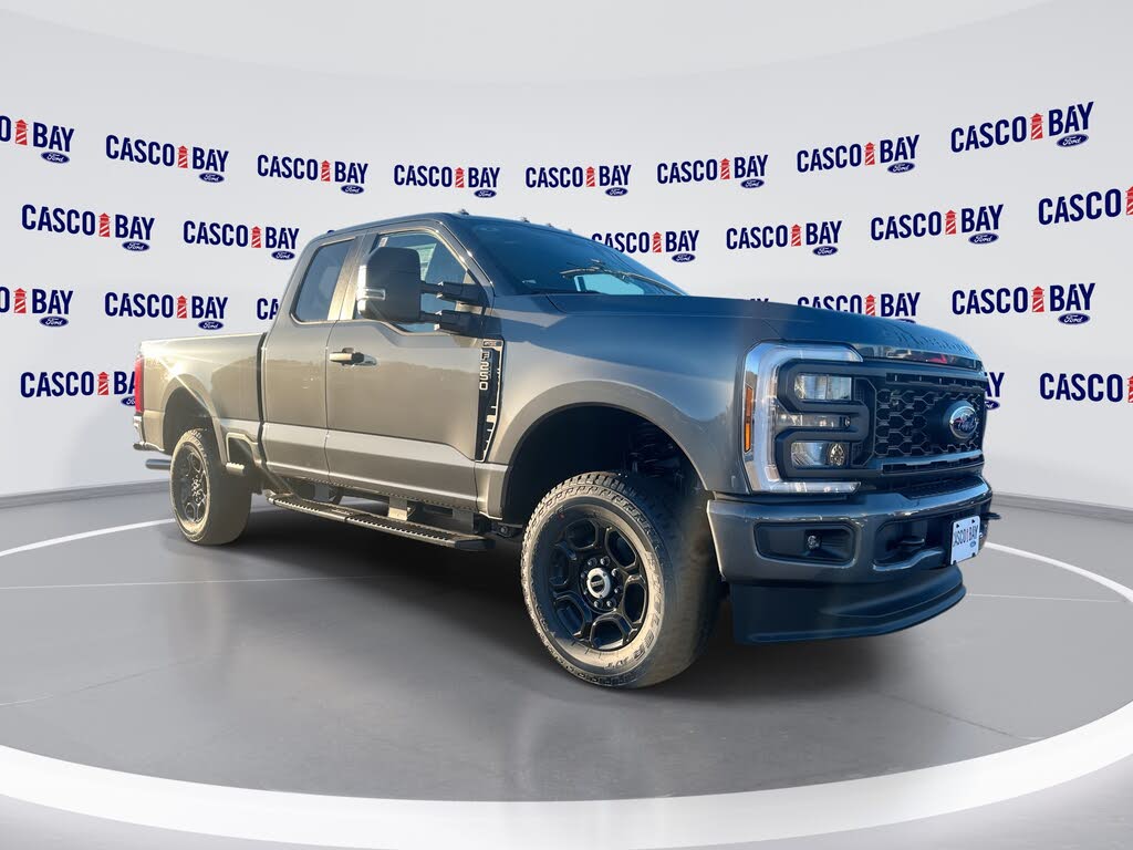 2026 Ford F-250 Super Duty XL SuperCab 4WD