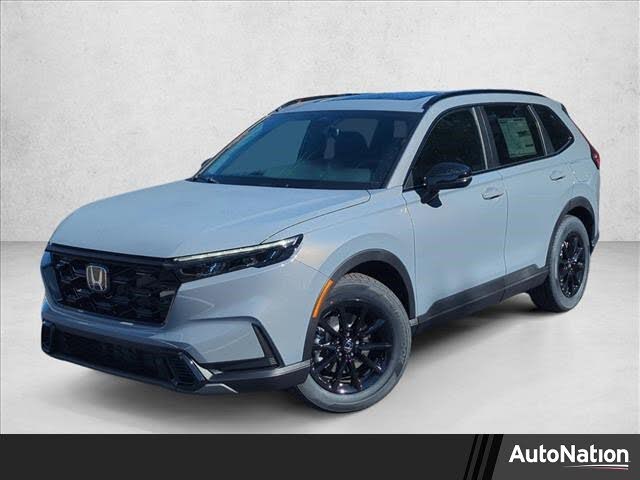 2026 Honda CR-V Hybrid Sport FWD