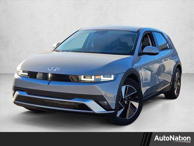 2026 Hyundai Ioniq 5 SEL RWD