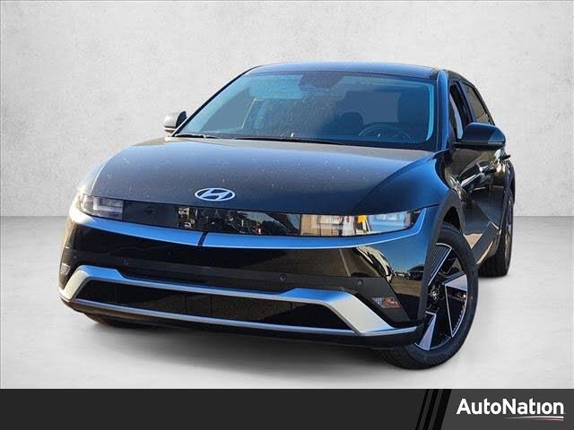 2026 Hyundai Ioniq 5 SEL RWD