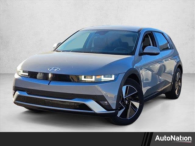2026 Hyundai Ioniq 5 SE RWD