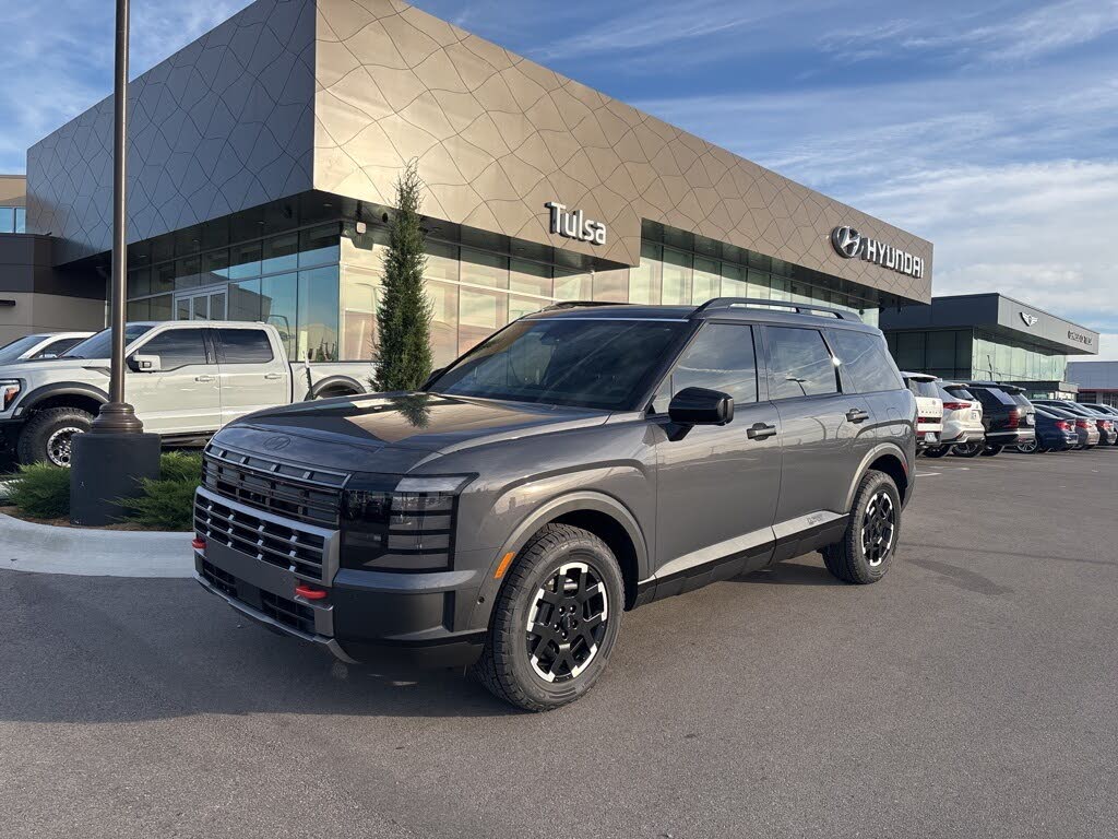 2026 Hyundai Palisade XRT Pro AWD