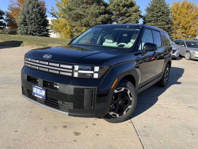 2026 Hyundai Santa Fe SE AWD