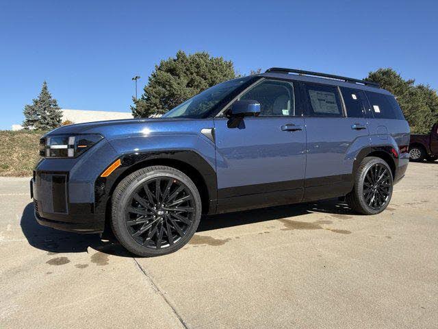 2026 Hyundai Santa Fe Calligraphy AWD