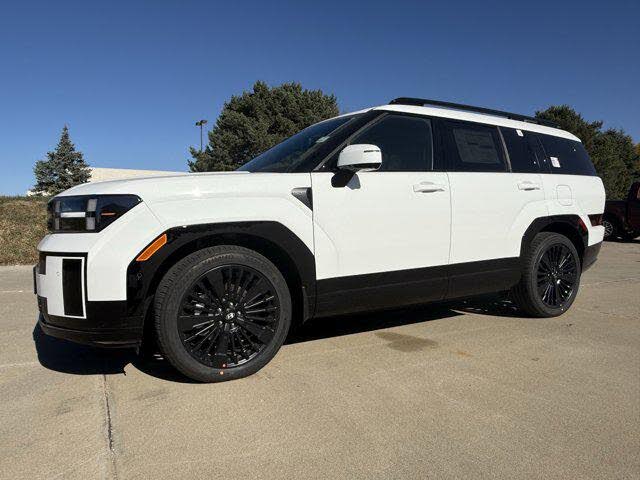 2026 Hyundai Santa Fe Hybrid Calligraphy AWD