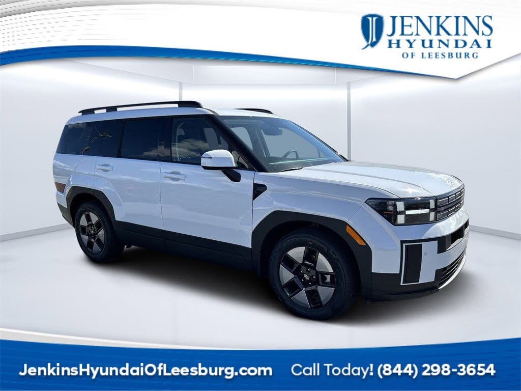 2026 Hyundai Santa Fe Hybrid SEL FWD