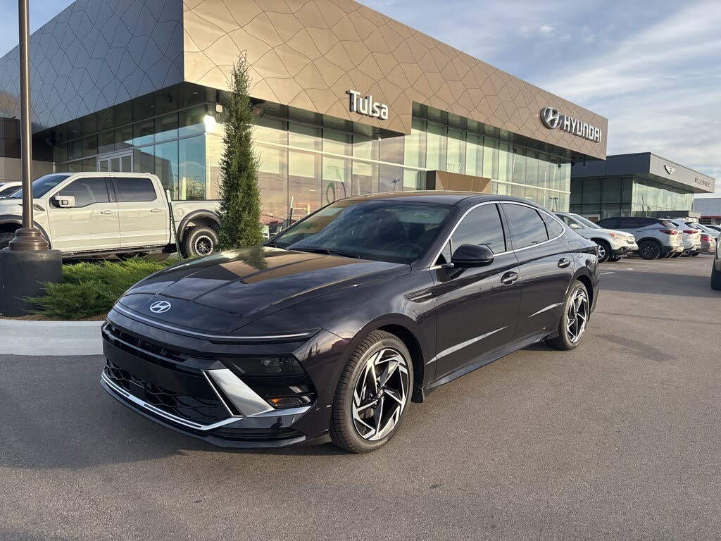 2026 Hyundai Sonata SEL Sport FWD