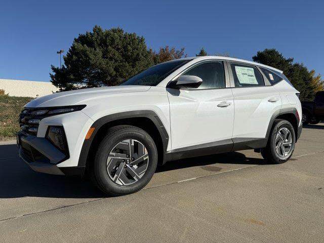 2026 Hyundai Tucson Hybrid Blue AWD