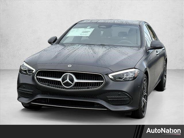 2026 Mercedes-Benz C-Class C 300 RWD