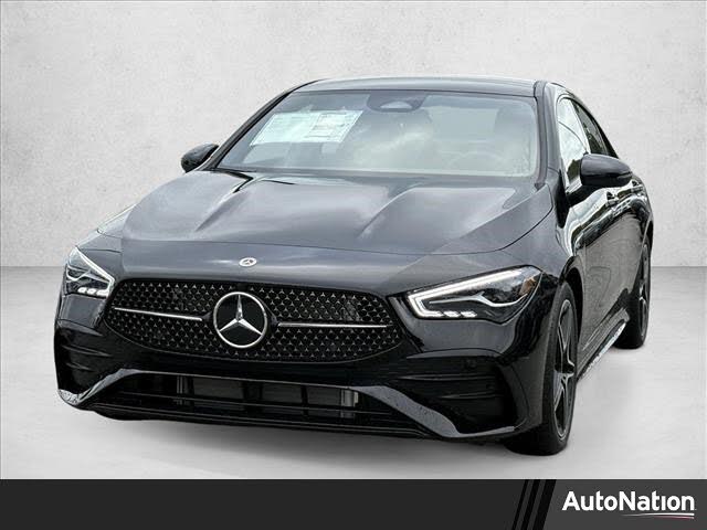 2026 Mercedes-Benz CLA 250 4MATIC