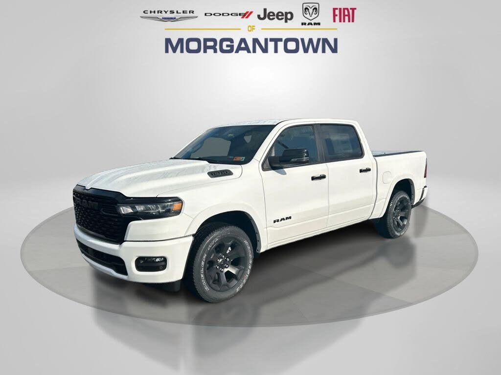 2026 RAM 1500 Big Horn Crew Cab 4WD