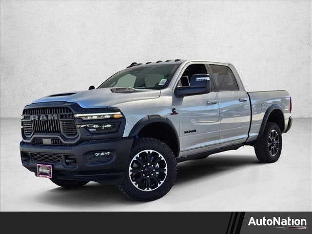 2026 RAM 2500 Rebel Crew Cab 4WD