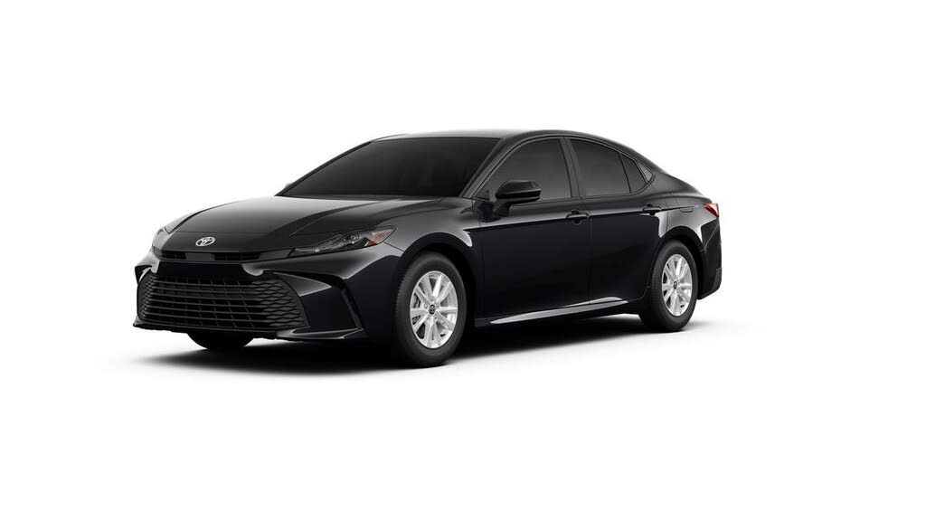 2026 Toyota Camry LE FWD