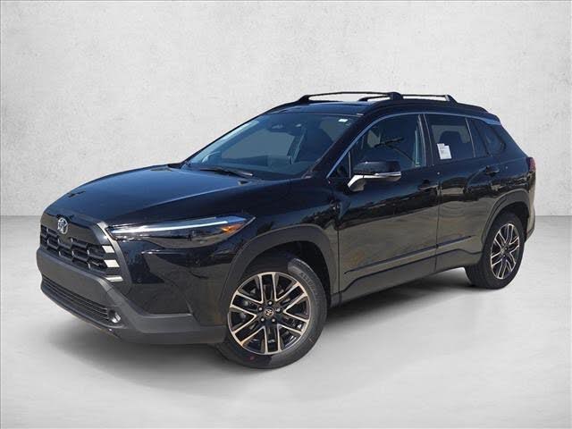 2026 Toyota Corolla Cross XLE FWD