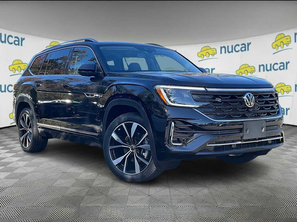 2026 Volkswagen Atlas SEL Premium R-Line 4Motion