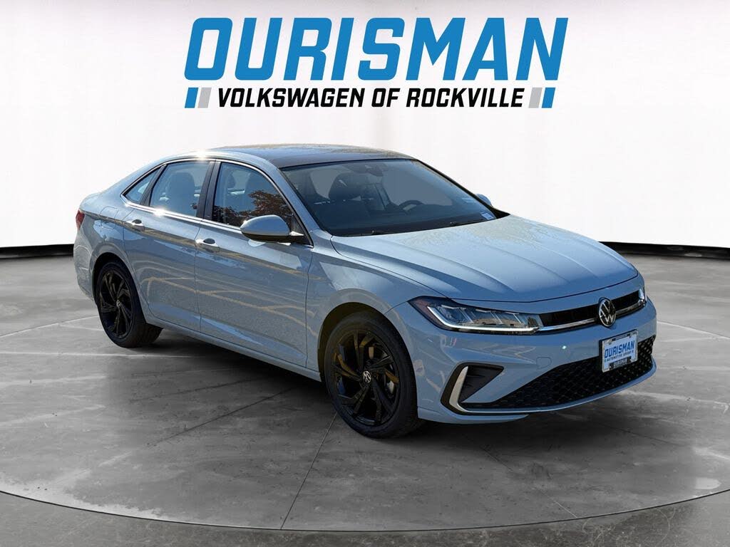 2026 Volkswagen Jetta SE FWD