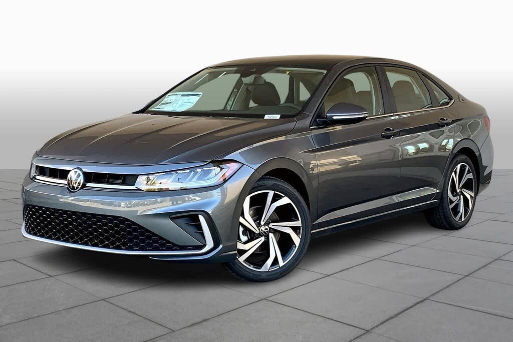 2026 Volkswagen Jetta SEL FWD