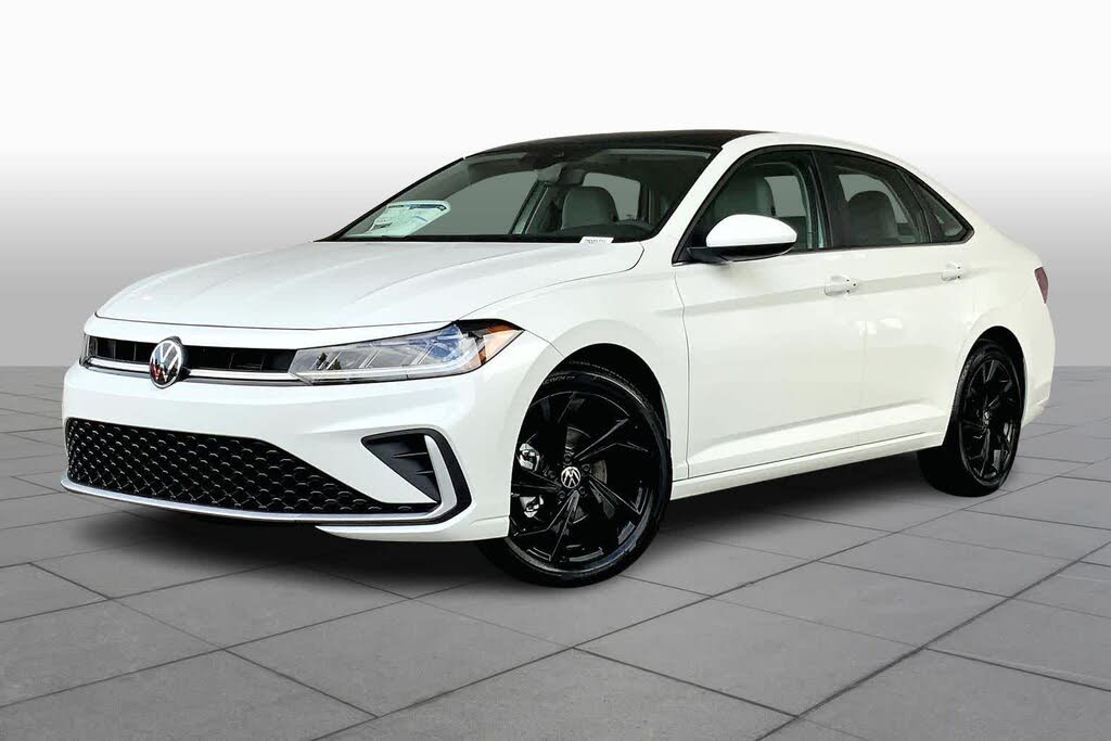 2026 Volkswagen Jetta SE FWD