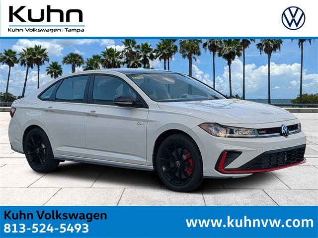 2026 Volkswagen Jetta GLI Autobahn FWD