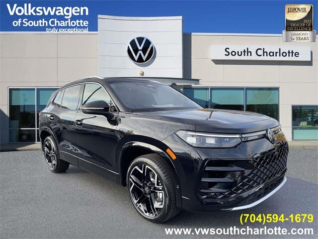 2026 Volkswagen Tiguan SEL R-Line Turbo 4Motion