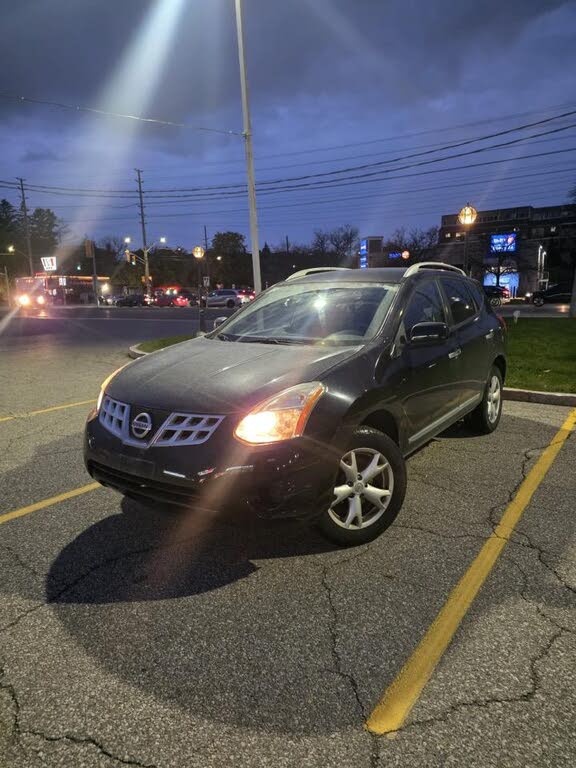 2012 Nissan Rogue SV