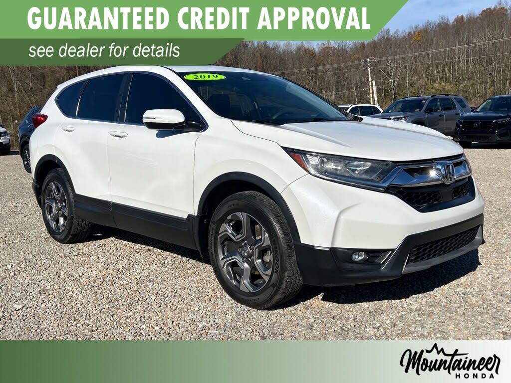 2019 Honda CR-V EX AWD