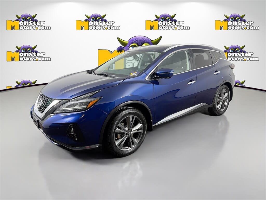 2019 Nissan Murano Platinum AWD