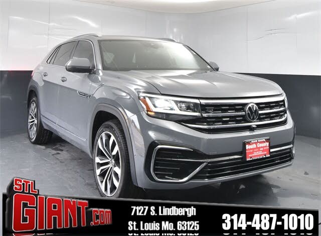 2020 Volkswagen Atlas Cross Sport V6 SEL Premium R-Line 4Motion