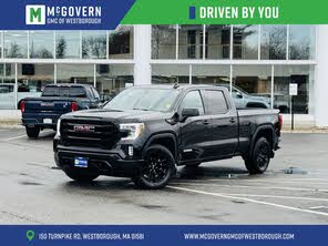 GMC Sierra 1500 Elevation Crew Cab 4WD